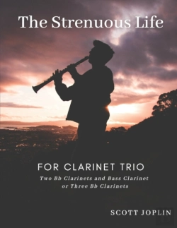Bertrand.pt - The Strenuous Life For Clarinet Trio