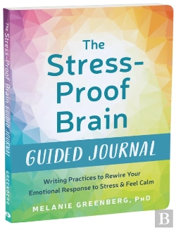 Bertrand.pt - The Stress-Proof Brain Guided Journal
