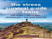 The Stress Survival Guide For Teens