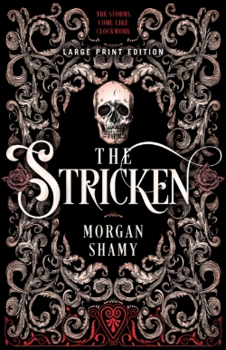 Bertrand.pt - The Stricken (Large Print Edition)