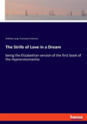 The Strife Of Love In A Dream