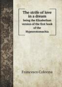 The Strife Of Love In A Dream