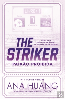 Bertrand.pt - The Striker - Paixão Proibida