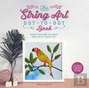 The String Art Dot-To-Dot Book