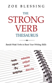 The Strong Verb Thesaurus