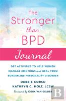 The Stronger Than Bpd Journal