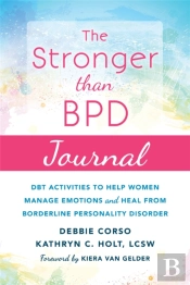 The Stronger Than Bpd Journal