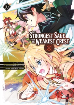Bertrand.pt - The Strongest Sage With The Weakest Crest 10