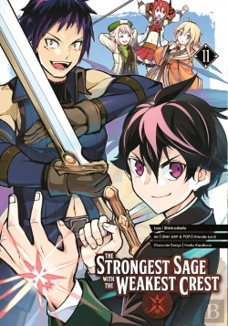 Bertrand.pt - The Strongest Sage With The Weakest Crest 11