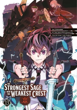 Bertrand.pt - The Strongest Sage With The Weakest Crest 13