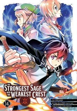 Bertrand.pt - The Strongest Sage With The Weakest Crest 14
