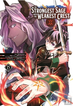 Bertrand.pt - The Strongest Sage With The Weakest Crest 15