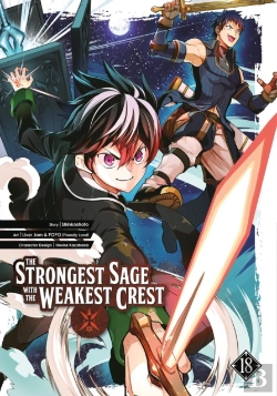 Bertrand.pt - The Strongest Sage With The Weakest Crest 18