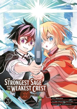 Bertrand.pt - The Strongest Sage With The Weakest Crest 21
