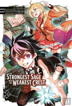 Bertrand.pt - The Strongest Sage With The Weakest Crest 24