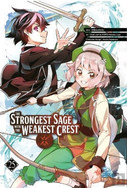 Bertrand.pt - The Strongest Sage With The Weakest Crest 25