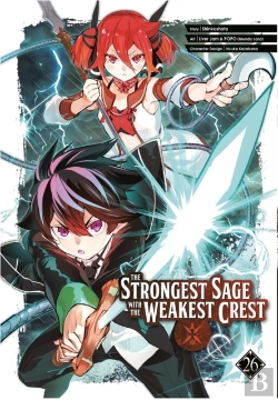 Bertrand.pt - The Strongest Sage With The Weakest Crest 26