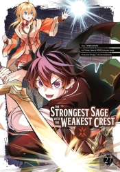 The Strongest Sage With The Weakest Crest 27