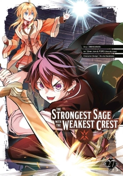 Bertrand.pt - The Strongest Sage With The Weakest Crest 27