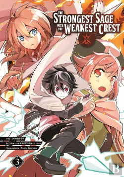 Bertrand.pt - The Strongest Sage With The Weakest Crest 3