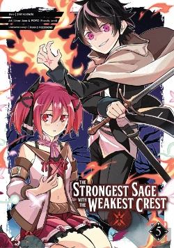 Bertrand.pt - The Strongest Sage With The Weakest Crest 5