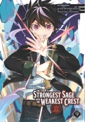 The Strongest Sage With The Weakest Crest 9