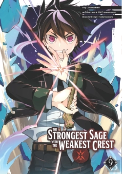 Bertrand.pt - The Strongest Sage With The Weakest Crest 9
