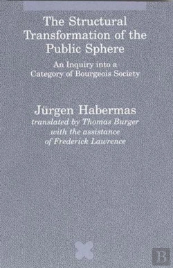 Bertrand.pt - The Structural Transformation Of The Public Sphere