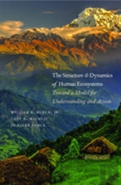 The Structure And Dynamics Of Human Ecosystems