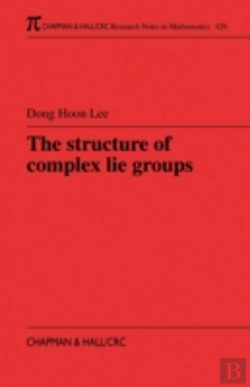 Bertrand.pt - The Structure Of Complex Lie Groups