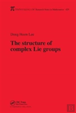 Bertrand.pt - The Structure Of Complex Lie Groups