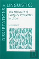 The Structure Of Complex Predicates In Urdu