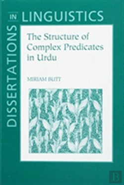 Bertrand.pt - The Structure Of Complex Predicates In Urdu