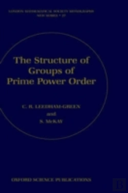 Bertrand.pt - The Structure Of Groups Of Prime Power Order