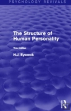Bertrand.pt - The Structure Of Human Personality (Psychology Revivals)