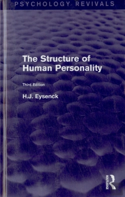 Bertrand.pt - The Structure Of Human Personality (Psychology Revivals)