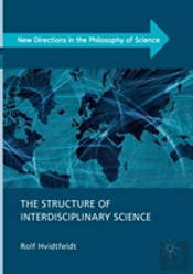 The Structure Of Interdisciplinary Science