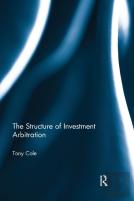 The Structure Of Investment Arbitration