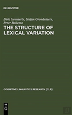 Bertrand.pt - The Structure Of Lexical Variation