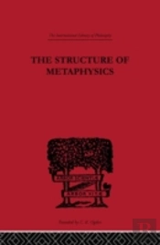 The Structure Of Metaphysics