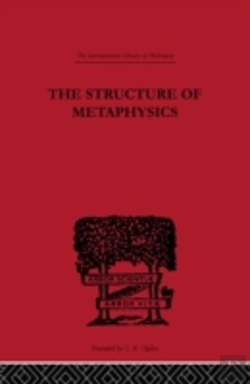 Bertrand.pt - The Structure Of Metaphysics