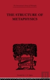 The Structure Of Metaphysics