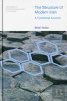 The Structure Of Modern Irish