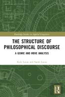 The Structure Of Philosophical Discourse