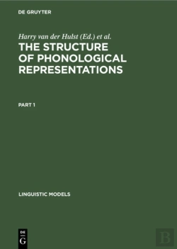Bertrand.pt - The Structure Of Phonological Representations. Part 1