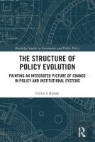 The Structure Of Policy Evolution