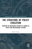 The Structure Of Policy Evolution
