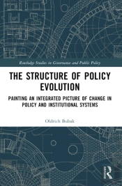 The Structure Of Policy Evolution