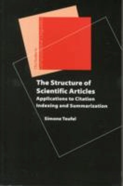 Bertrand.pt - The Structure Of Scientific Articles