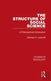 The Structure Of Social Science